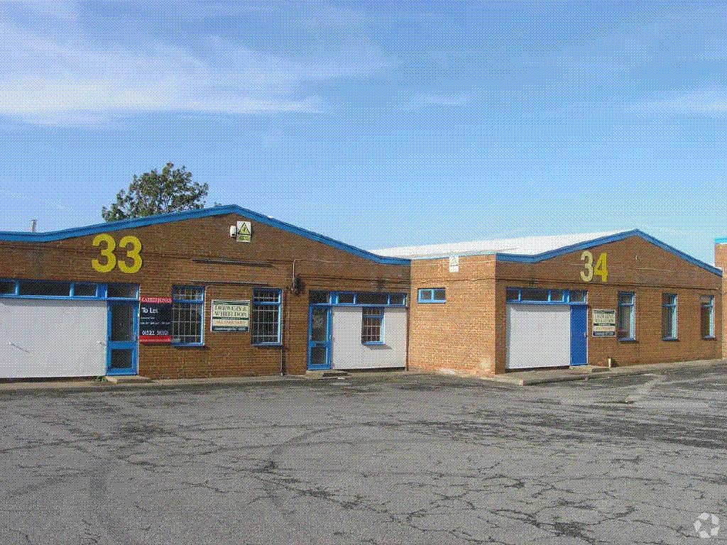Corringham Rd, Gainsborough, LIN DN21 1QB Industrial for Lease