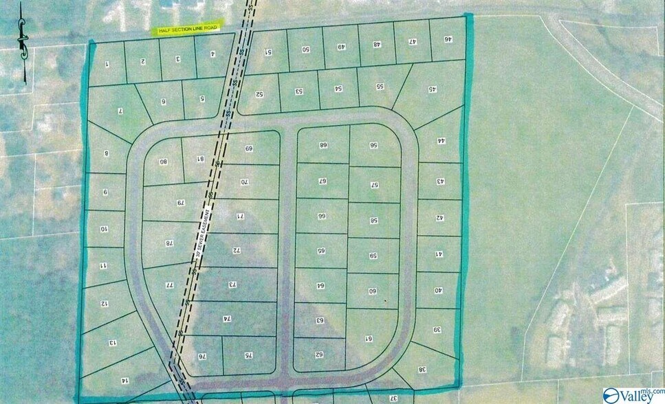 802 Half Section Line Rd, Albertville, AL 35950