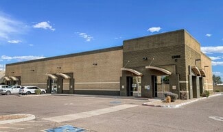 More details for 12455 N 92nd Dr, Peoria, AZ - Flex for Lease