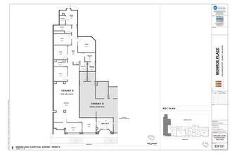 1205 Hancock St, Quincy, MA for lease Site Plan- Image 1 of 7