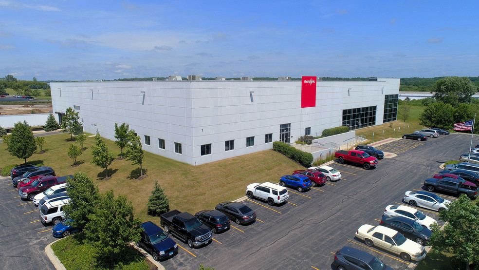 200 Airport Rd, Elgin, IL for sale - Building Photo - Image 1 of 1