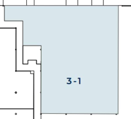 14002 E 21st St, Tulsa, OK for lease Floor Plan- Image 1 of 1