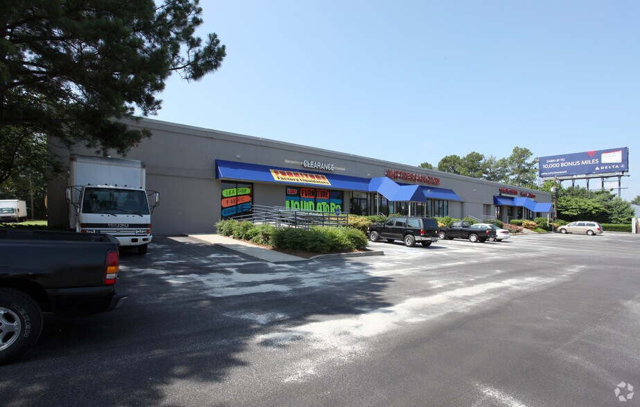 6438 Dawson Blvd, Norcross, GA for lease - Other - Image 3 of 5
