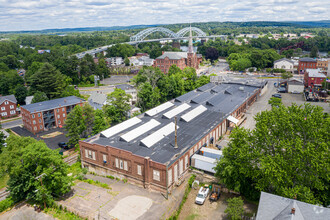 725 Main St, Middletown, CT - aerial  map view