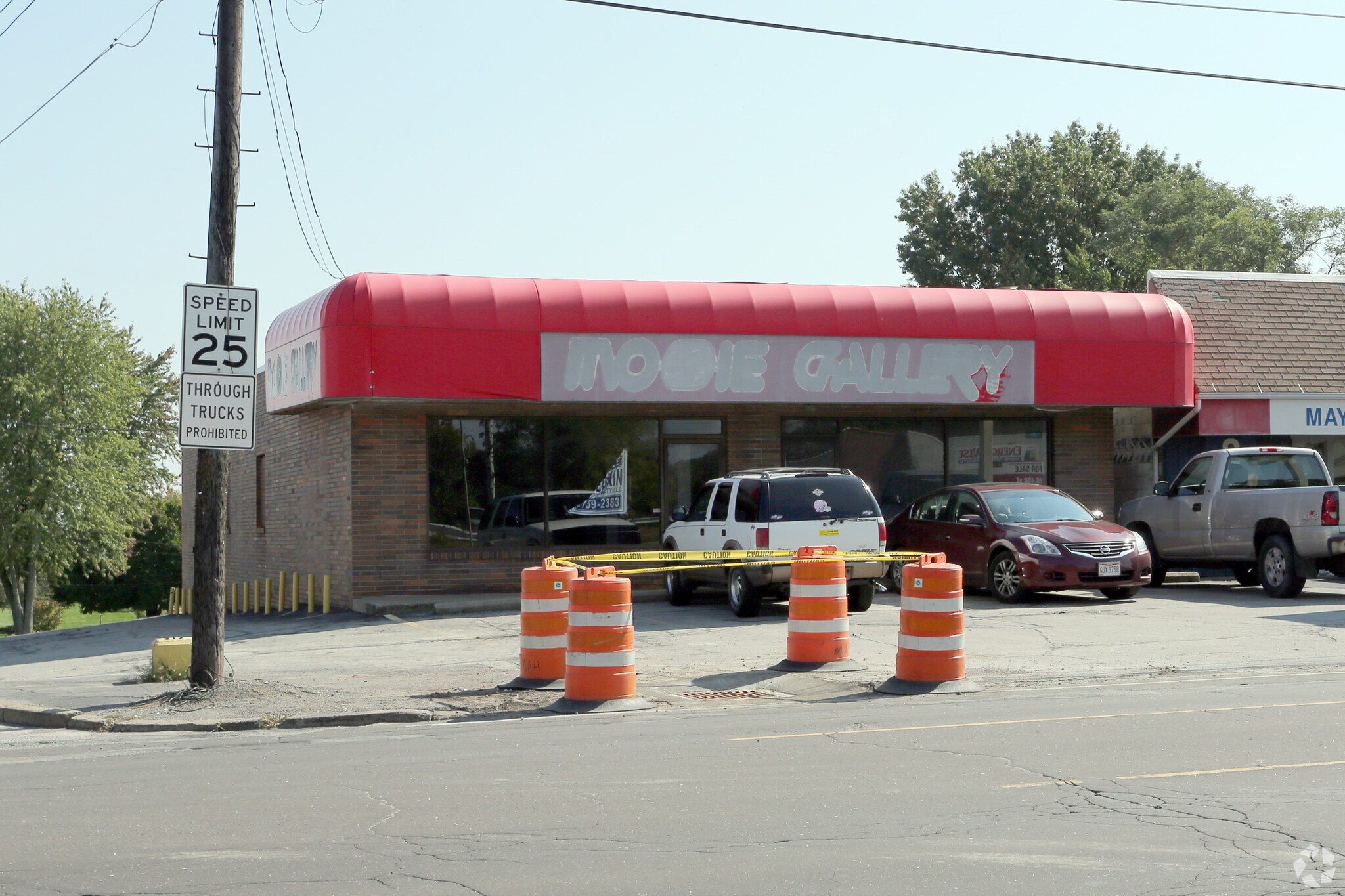 856 Youngstown Poland Rd, Struthers, OH 44471 Retail for Sale