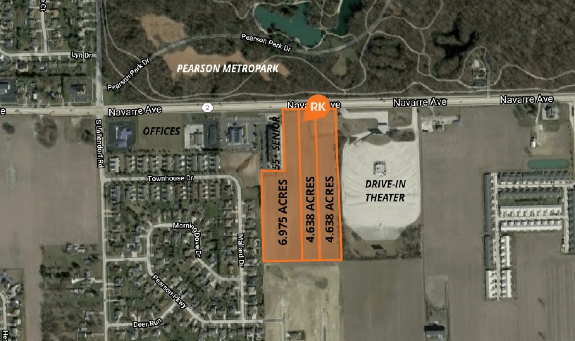 4436-4452 Navarre Ave, Oregon, OH for sale Primary Photo- Image 1 of 1