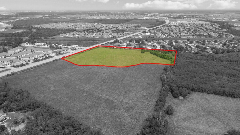 000 FM 3180 Rd, Baytown, TX for sale - Building Photo - Image 3 of 7