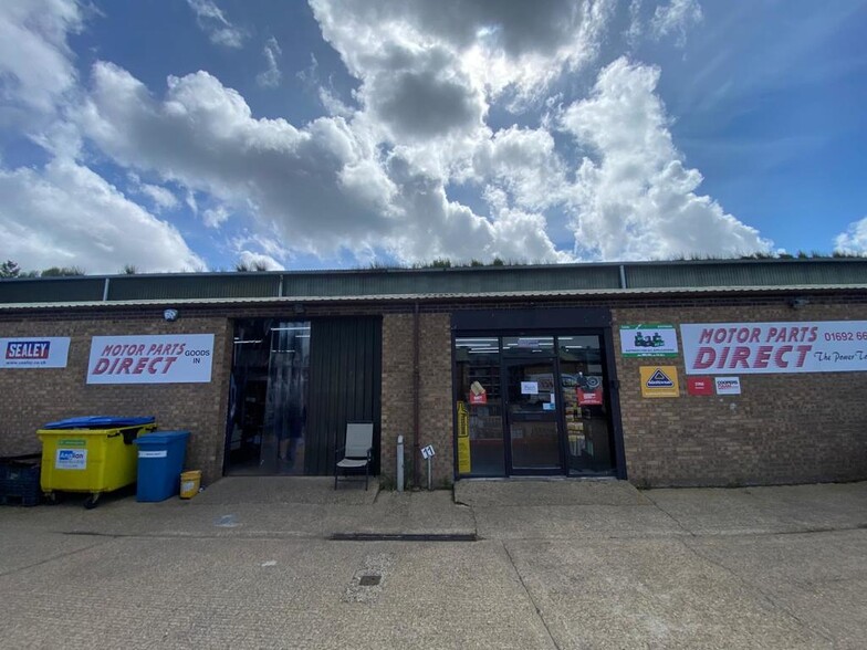 Douglas Bader Clos, North Walsham for lease - Building Photo - Image 1 of 2