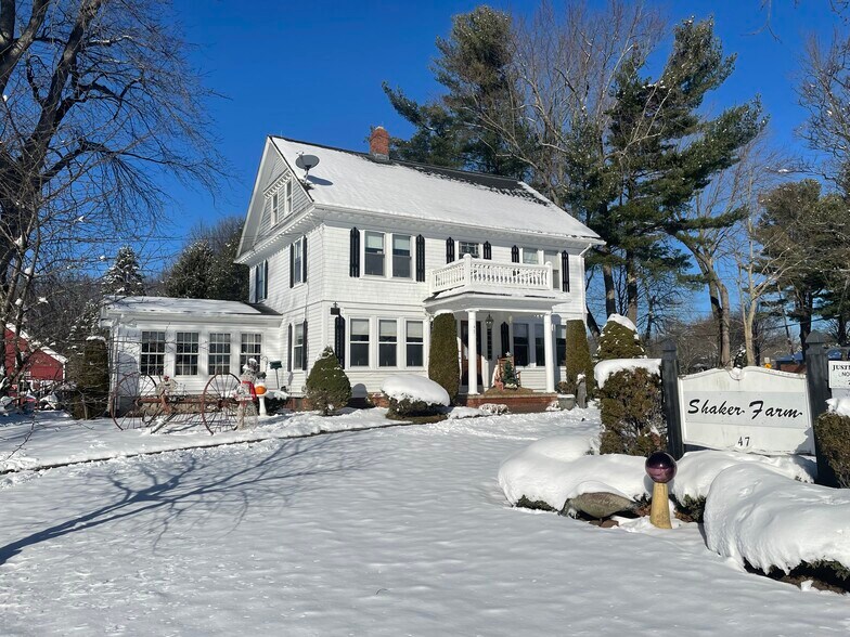 45 Shaker Rd, Enfield, CT 06082