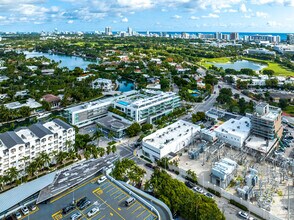 1201 20th St, Miami Beach, FL - AERIAL  map view