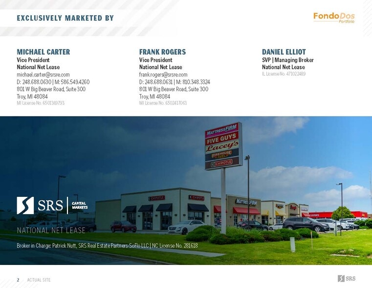 Fondo Dos Portfolio portfolio of 3 properties for sale on LoopNet.com - Building Photo - Image 2 of 9