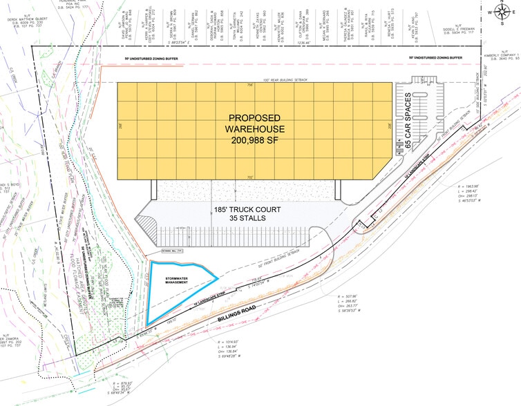 Billings Rd, Temple, GA 30179 Temple Logistics Center