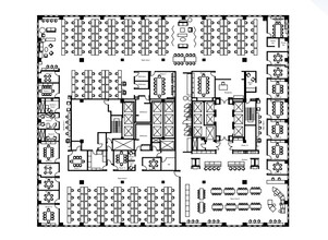 525 Market St, San Francisco, CA for lease Floor Plan- Image 1 of 1