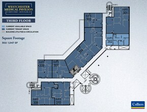 311 North St, White Plains, NY for lease Floor Plan- Image 1 of 1