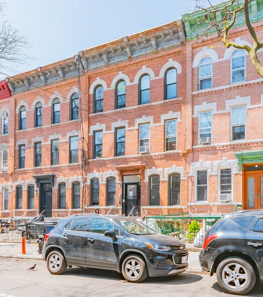 1713 Himrod St, Ridgewood, NY for sale - Building Photo - Image 1 of 1