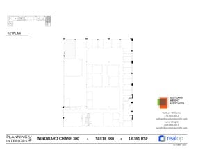 1235 Old Alpharetta Rd, Alpharetta, GA for lease Site Plan- Image 1 of 1