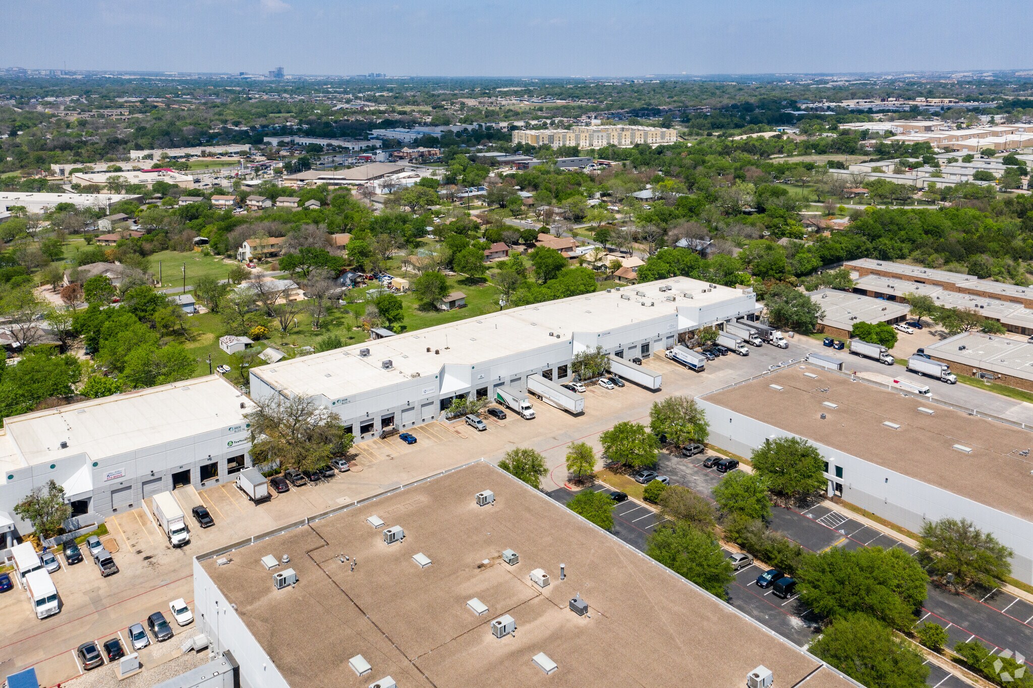 86069101 Wall St, Austin, TX 78754 Prologis Walnut Creek