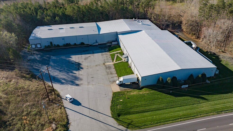 7718 US Highway 64 E, Ramseur, NC for sale - Building Photo - Image 2 of 4