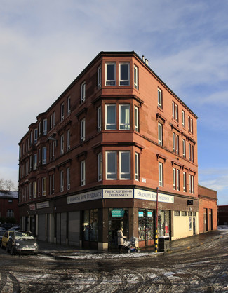 More details for 9 Harmony Row, Glasgow - Retail for Lease