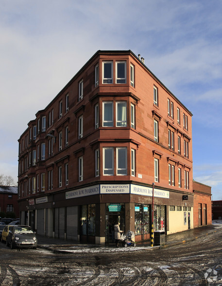 9 Harmony Row, Glasgow for lease - Primary Photo - Image 1 of 2