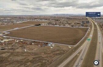 1025 W 7th S, Rexburg, ID - AERIAL  map view - Image1