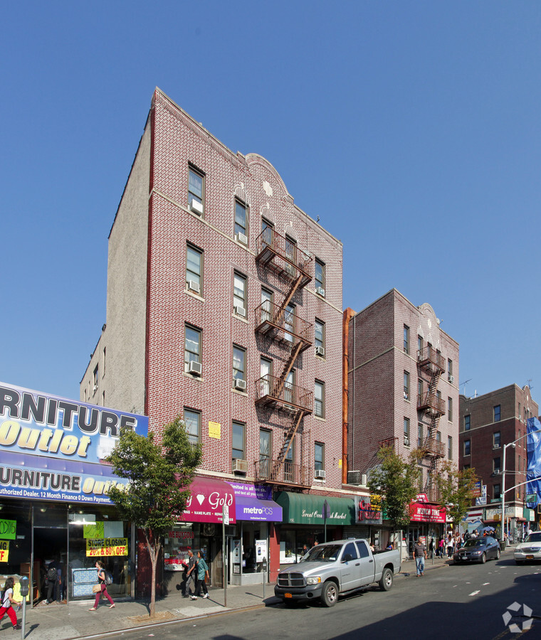 1401 Townsend Ave, Bronx, NY 10452 | LoopNet