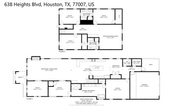 638 Heights Blvd, Houston, TX for lease Building Photo- Image 2 of 3