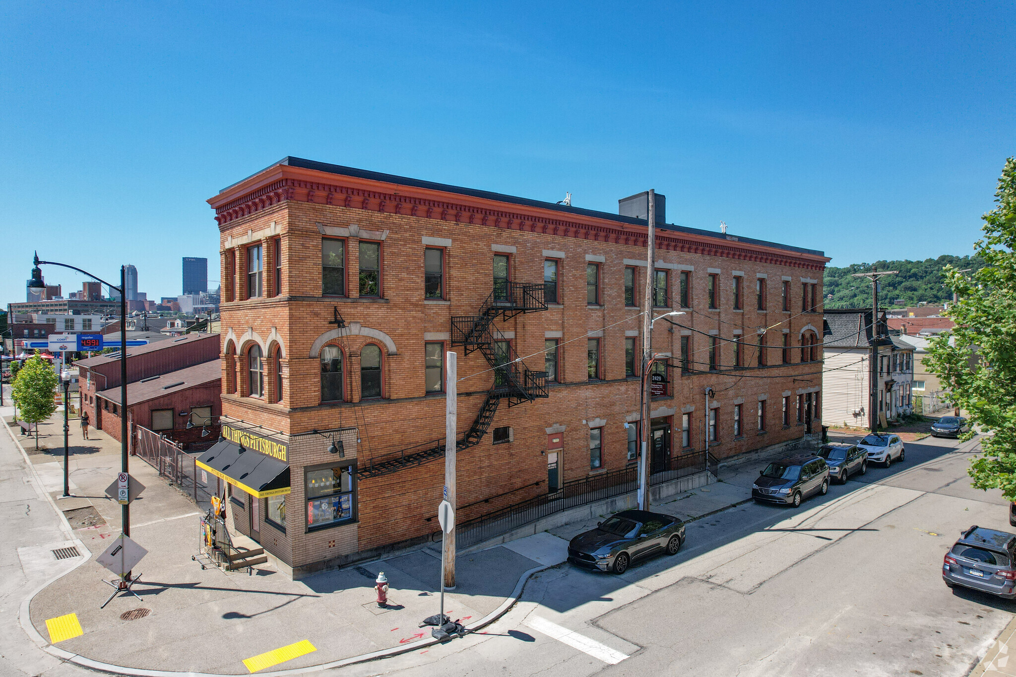 2429 E Carson St, Pittsburgh, PA for lease Primary Photo- Image 1 of 10