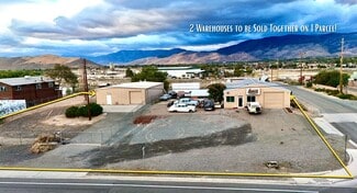 More details for 3088 N Deer Run Rd, Carson City, NV - Industrial for Sale