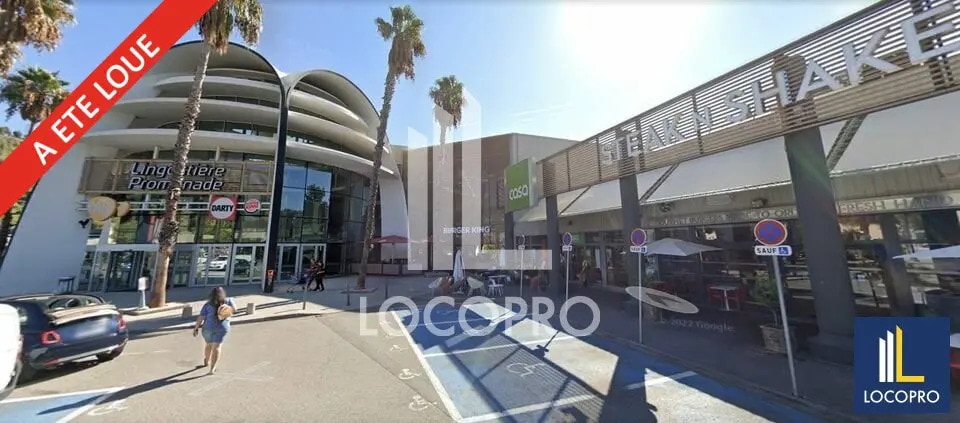 Retail in Nice for lease - Building Photo - Image 1 of 8