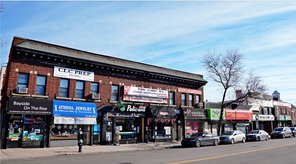 4311 Bell Blvd, Bayside, NY 11361 - Retail For Sale | LoopNet