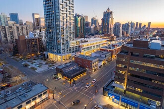 940 17th Ave SW, Calgary, AB - Aerial map view - Image1