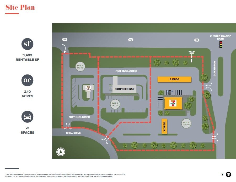 3500 Highway 52, Frederick, CO for sale Site Plan- Image 1 of 1