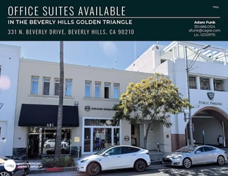 More details for 327-331 N Beverly Dr, Beverly Hills, CA - Office for Lease