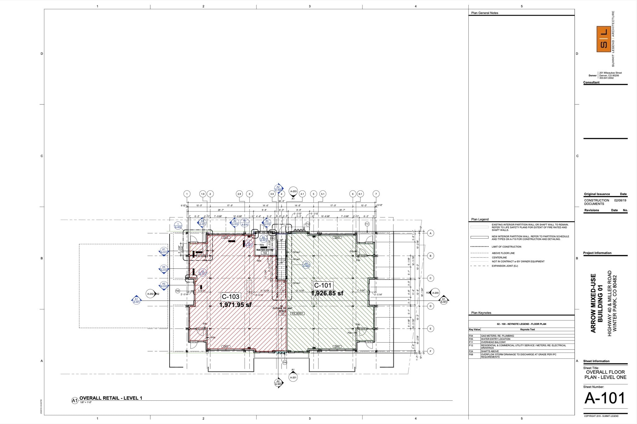 78710 US Highway 40, Winter Park, CO for lease Building Photo- Image 1 of 1