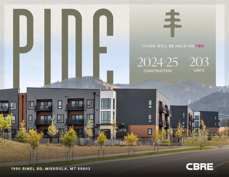 1990 Rimel Rd, Missoula, MT for sale - Building Photo - Image 1 of 8