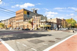 More details for 163 Christopher Columbus Dr, Jersey City, NJ - Retail for Lease