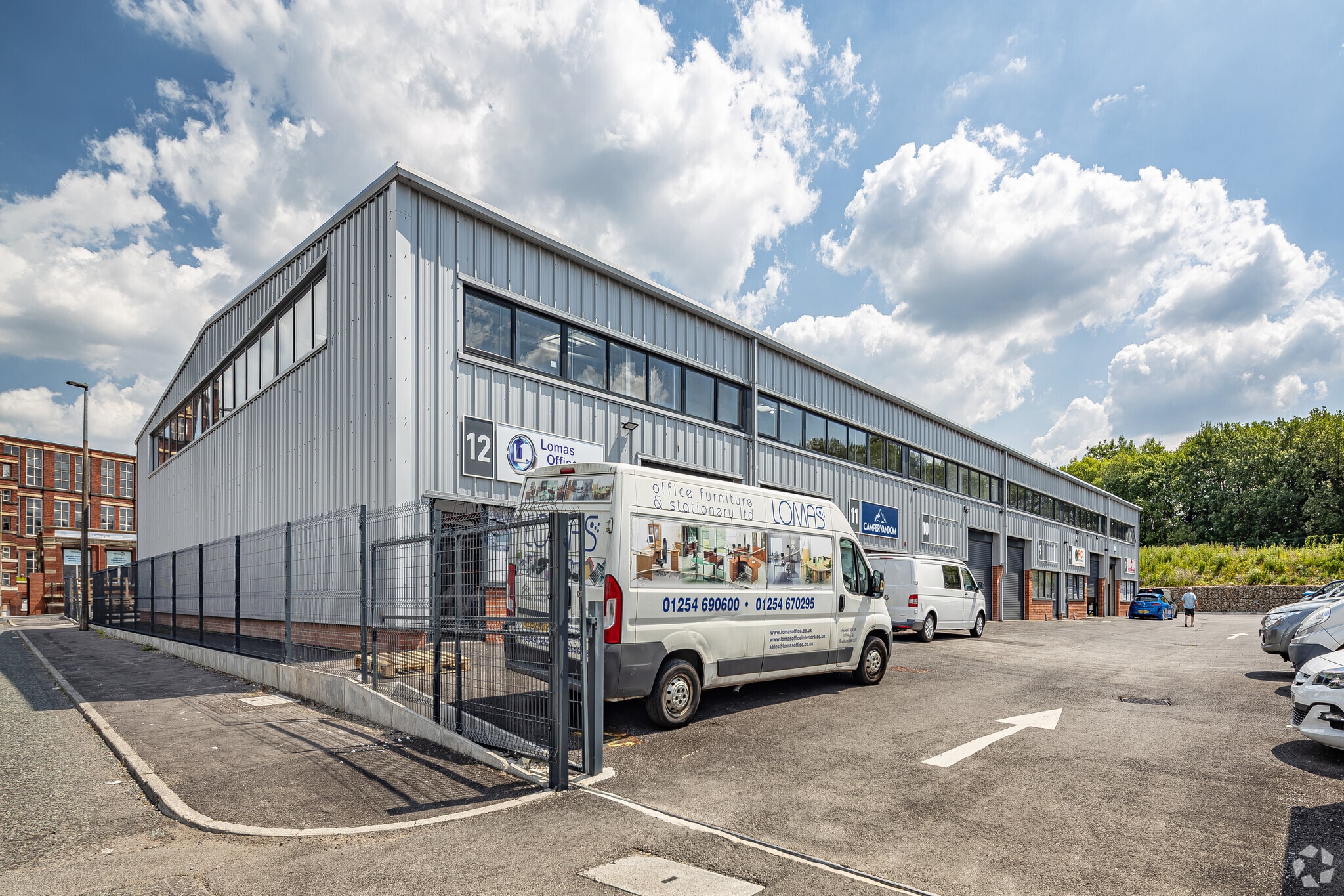 Gladstone St, Blackburn for sale Building Photo- Image 1 of 1