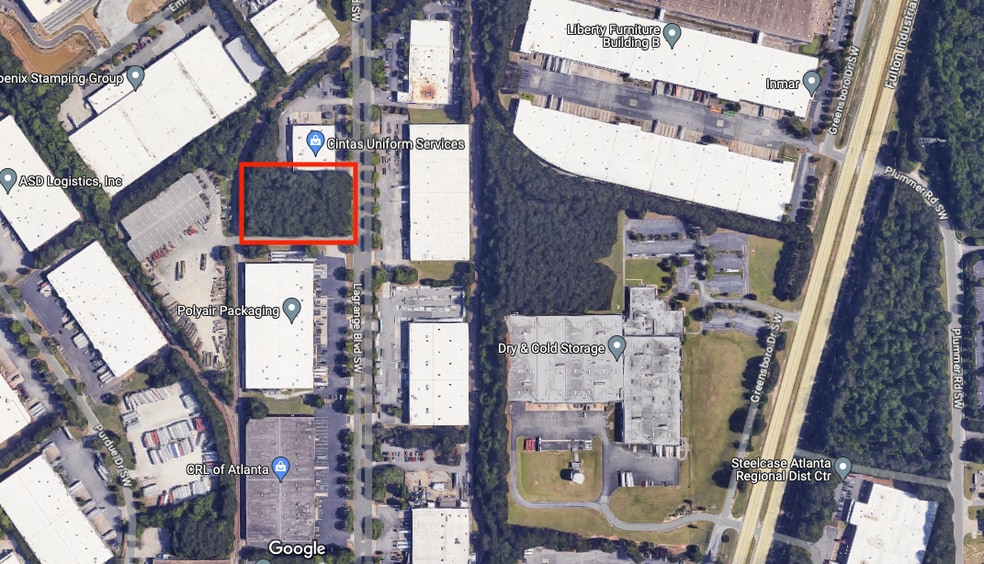 0 Lagrange Blvd, Atlanta, GA for sale - Primary Photo - Image 1 of 1