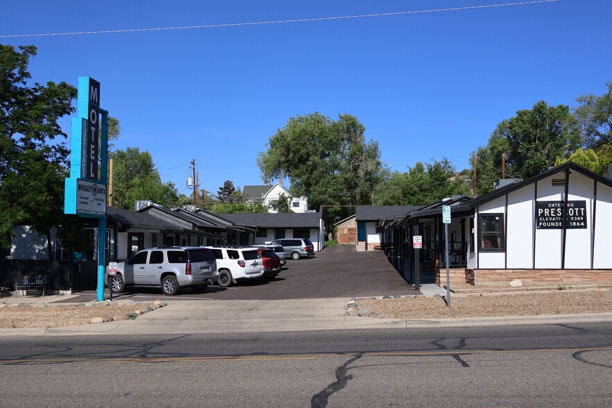 409 S Montezuma St, Prescott, AZ for sale - Building Photo - Image 1 of 41