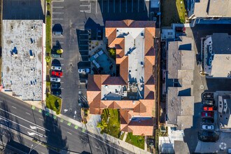 835 W A St, Hayward, CA - AERIAL  map view - Image1