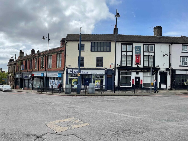 1 Market Pl, Stoke On Trent for sale - Building Photo - Image 1 of 12