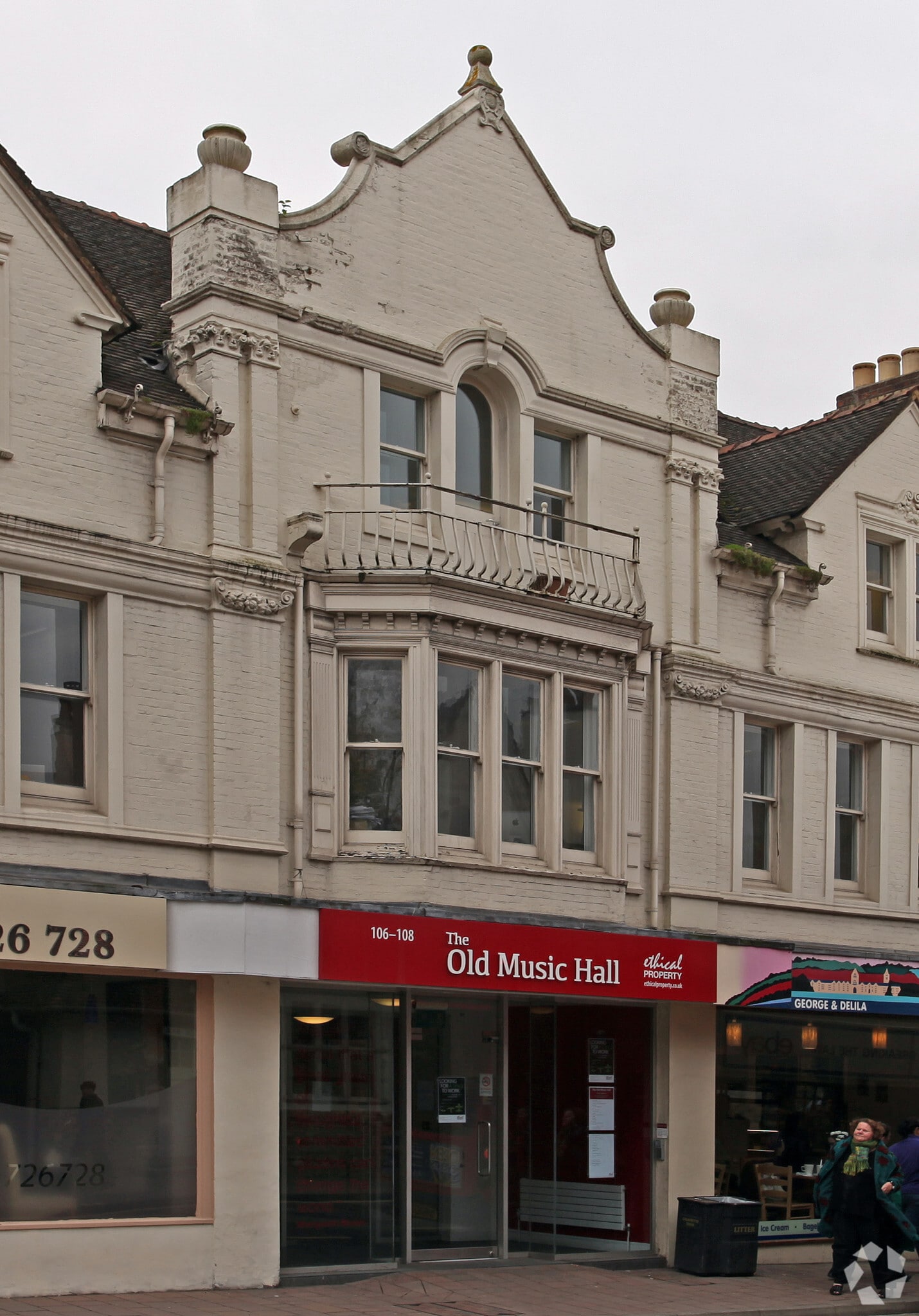 Cowley Rd, Oxford for sale Building Photo- Image 1 of 1