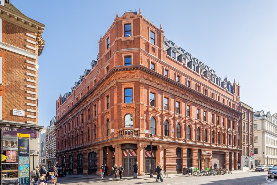 6 Agar St, London for sale - Primary Photo - Image 1 of 1