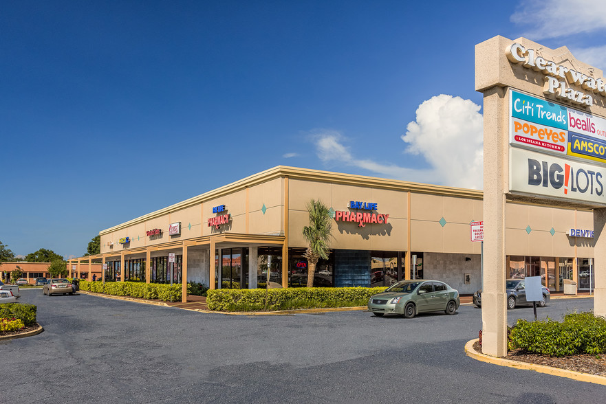 1219-1293 S Missouri Ave, Clearwater, FL for lease - Building Photo - Image 3 of 5