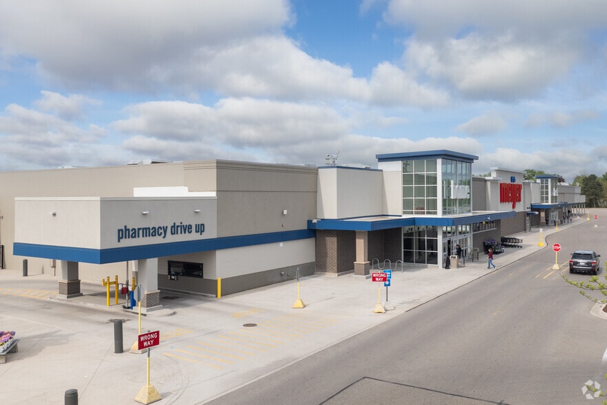 550 Baldwin St, Jenison, MI for lease - Primary Photo - Image 2 of 5