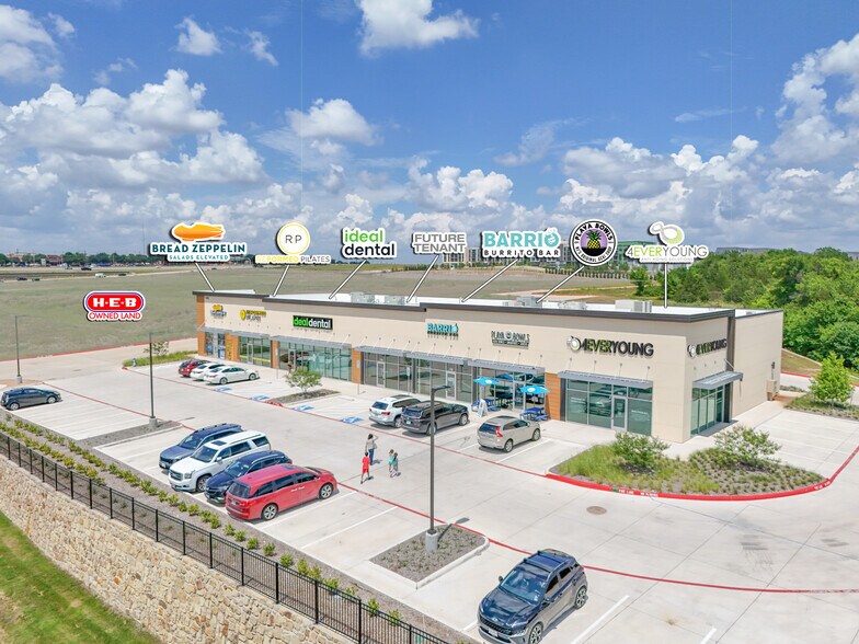 1480 N Custer Rd, Allen, TX for sale - Building Photo - Image 2 of 5