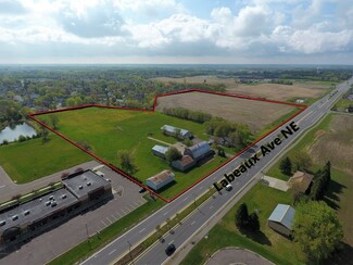 More details for 5446 Labeaux Ave, Albertville, MN - Land for Sale