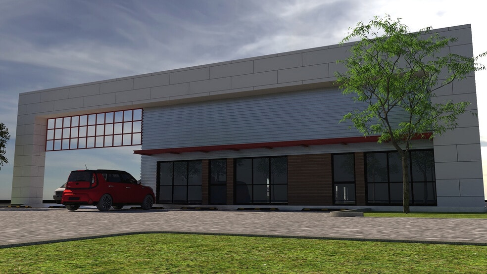 1520 N. Jackson Rd, Pharr, TX for lease - Building Photo - Image 2 of 5