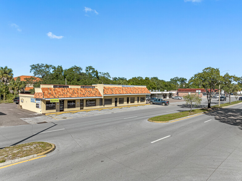 4307-4315 W El Prado Blvd, Tampa, FL for lease - Building Photo - Image 1 of 7